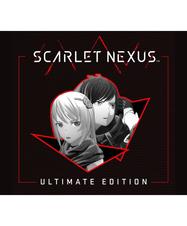SCARLET NEXUS Ultimate Edition XBOX One / Xbox Series X|S / Windows 10 Xbox One Key EUROPE